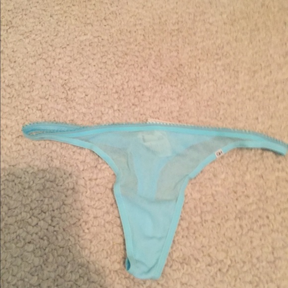 gilly hicks thong
